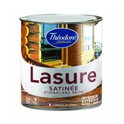 Lasure hydro incolore...