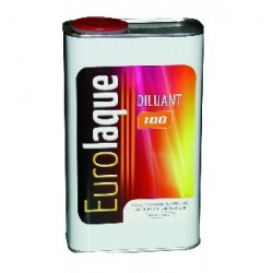 Diluant EUROLAQUE 800...