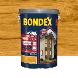 Lasure de protection BONDEX...