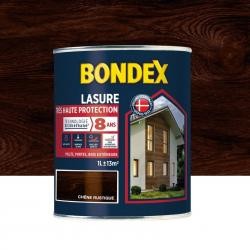 Lasure de protection BONDEX...