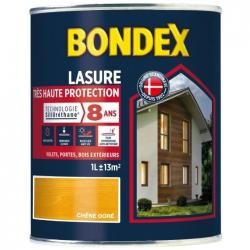 Lasure de protection BONDEX...