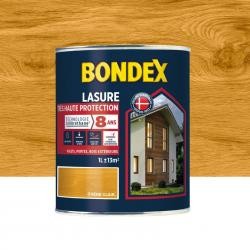 Lasure de protection BONDEX...