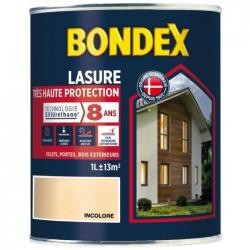 Lasure de protection BONDEX...