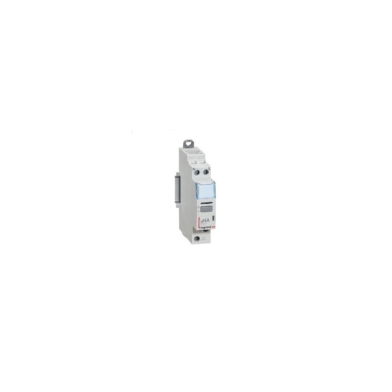 Interrupteur différentiel bipolaire 230V LEGRAND 411504 de 25A