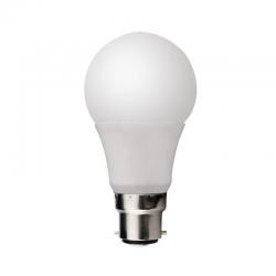 Ampoule led standard à baïonnette B22 KOSNIC RLGLS07B22-27-N de 7w - 600  lumens - 2700k