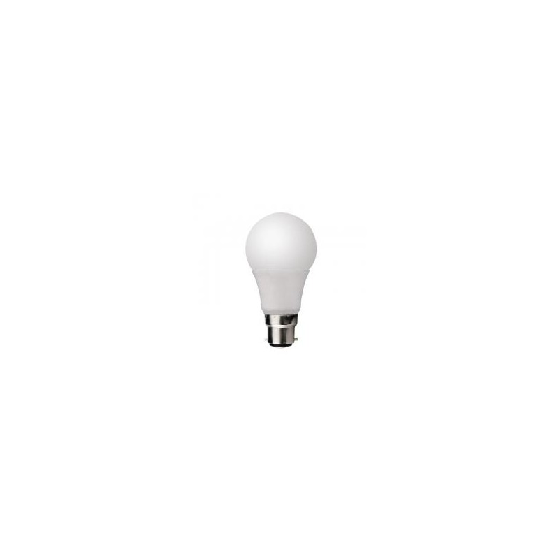 Ampoule led standard à baïonnette B22 KOSNIC RLGLS07B22-27-N de 7w - 600  lumens - 2700k