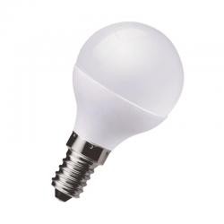 Ampoule led sphérique à visser E14 KOSNIC RLGLF04E14-27-N de 4w - 320  lumens - 3000k