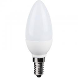 Ampoule led flamme à visser...