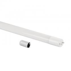 Tube led pro t8 en verre...