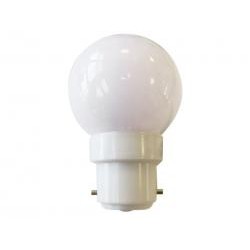 Ampoule led sphérique à baïonnette B22 KOSNIC 04439 de 4w - 320 lumens -  2700k