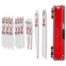 Coffret de 10 lames de...