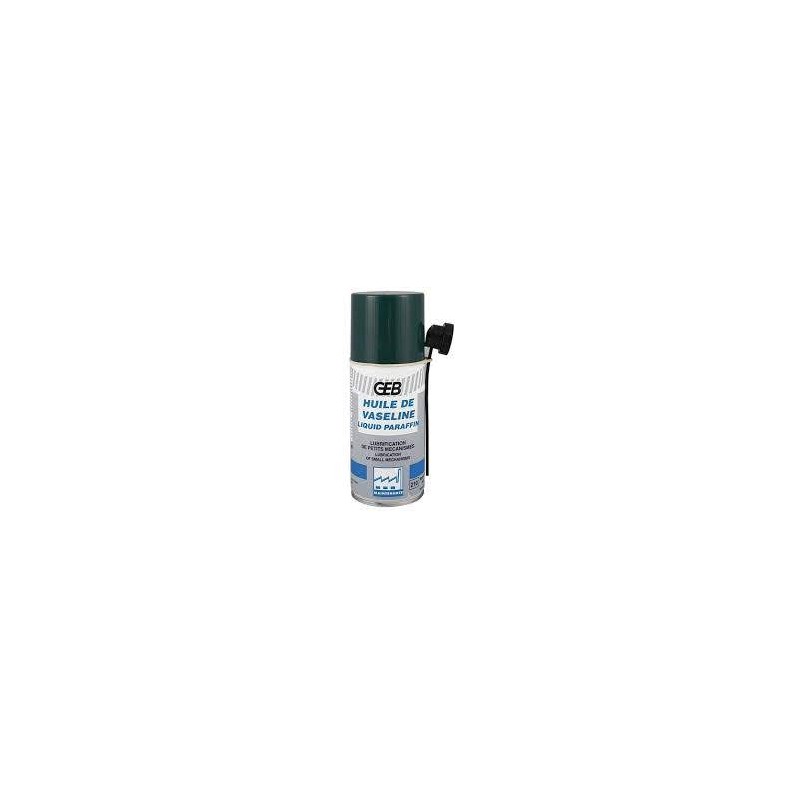 Huile de vaseline en burette 125 ml