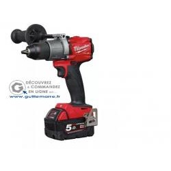Perceuse visseuse MILWAUKEE...