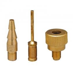 EMBOUT DE GONFLAGE TYPE VALVE AUTO TUY Ø6MM - PRODIF