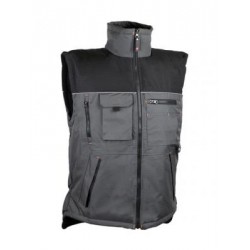 Gilet polaire ribstop...