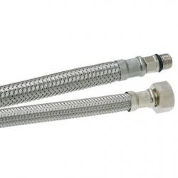 Flexible inox 15 cm femelle 15 x 21 femelle 15 x 21