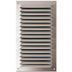 Grille de ventilation...