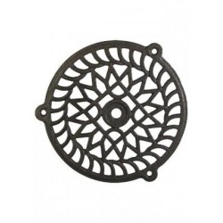 Grille d'aération ronde en...