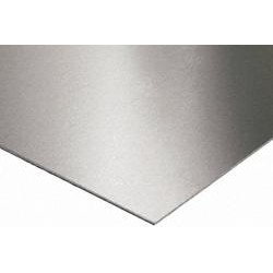 Tôle plane inox 304L de 1m x 2m épaisseur 1 m/m