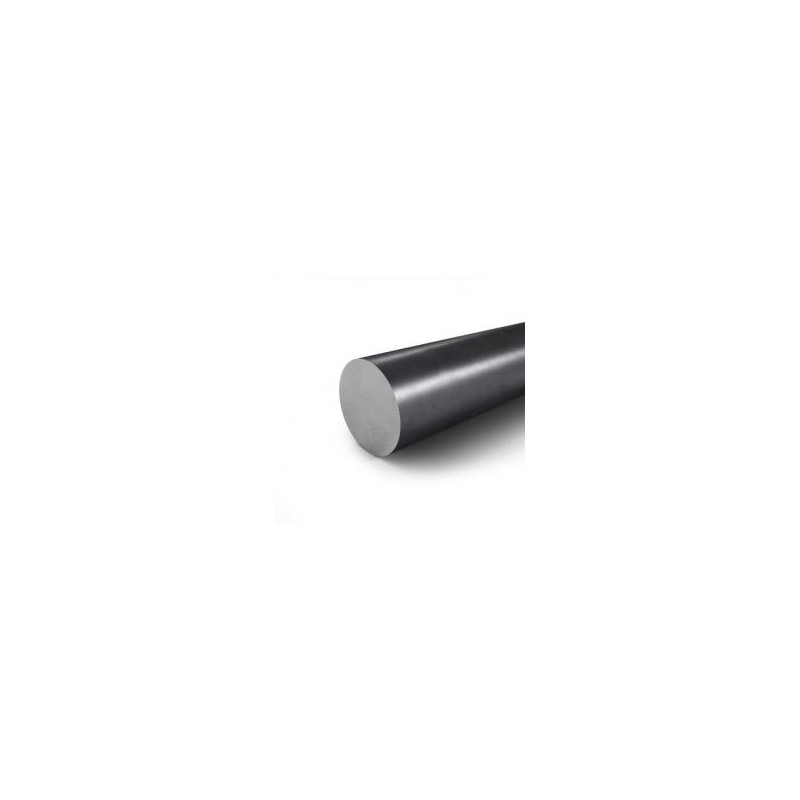 Tube rond Acier soudé noir Construction Ø 17,2 x 1,8 mm à la découpe