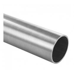 Tube rond inox 304L de 20 x 27 x 2,6 m/m