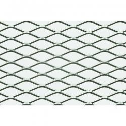 Métal déployé acier 62 x 30...
