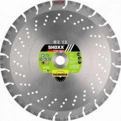 Disque diamant shoxx mx13...