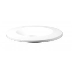 Couvercle blanc pour...