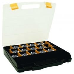 Coffret de colliers inox à...