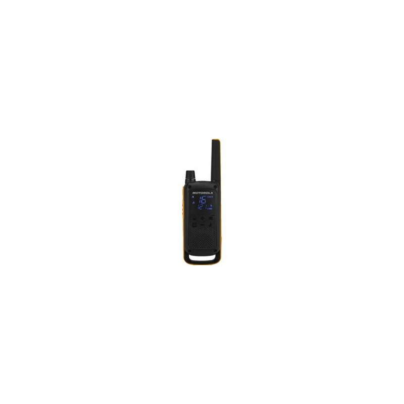 Talkie Walkie sans license Motorola t82 extreme