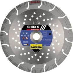 Disque diamant shoxx g13...