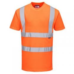 T-shirt de haute visibilité...