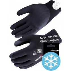 EZ Profi fm PLUS gants à huitres, taille XL