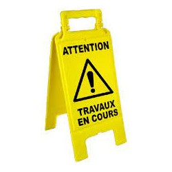 Chevalet de signalisation -...