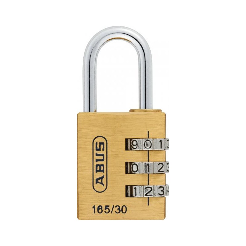 Abus Combi Cadena à combinaison 155/30