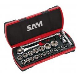 Coffret de douilles et...