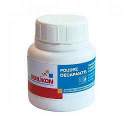 Flux décapant pour soudobrasage acier courant SAF DECABROX de 200g