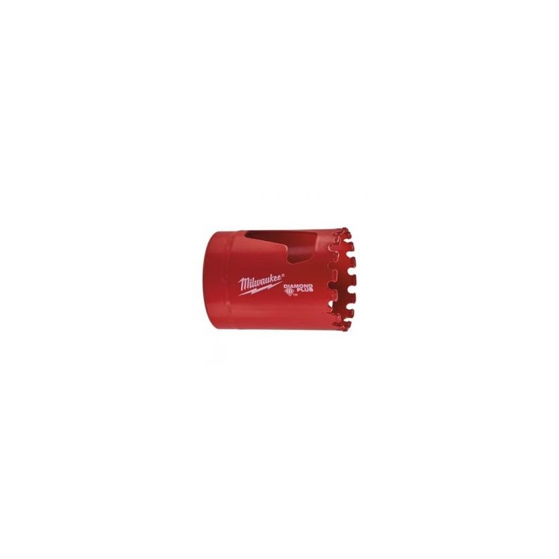 Scie cloche diamant pour meuleuse MILWAUKEE 49565664 de 68 m/m