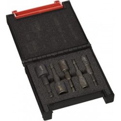 Coffret de 5 douilles...