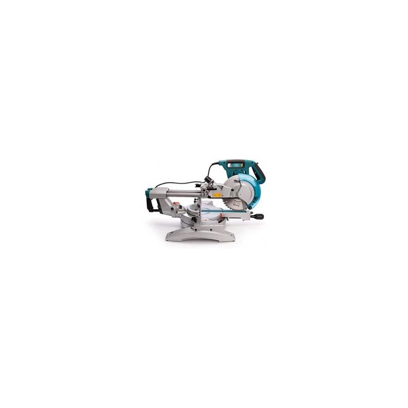 Scie radiale 1430 W Ø260 mm Makita LS1018LN