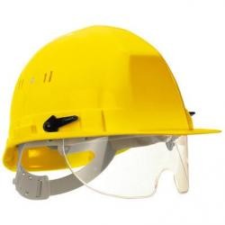 Casque chantier visioceanic...