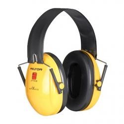 Casque de tir anti-bruits Peltor pliable