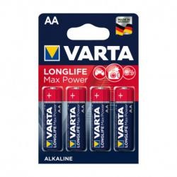 Pile alcaline longlife max...