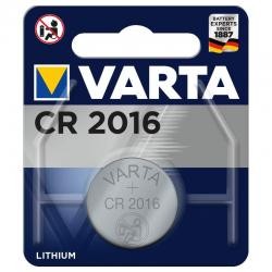 Pile bouton lithium VARTA...
