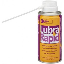 Lubrifiant lubra rapid en...