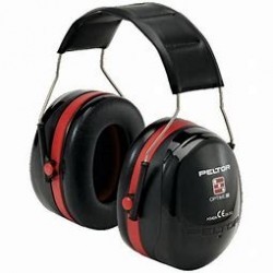 Casque anti-bruit Peltor...