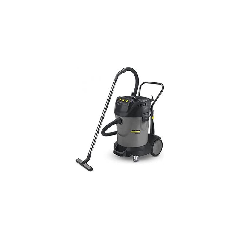 Flexible aspiration 4 m pour aspirateurs NT Karcher