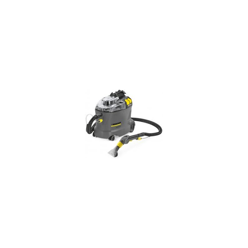 Nettoyeur injecteur extracteur PUZZI 8/1 C KARCHER 1.100-225.0 de 8/7 L -  1200 W