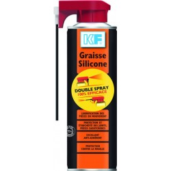 Graisse silicone double...