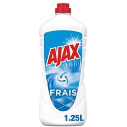 Ajax frais liquide de 1,250L